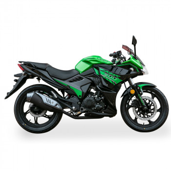 Lifan KPR (LF200-10S)