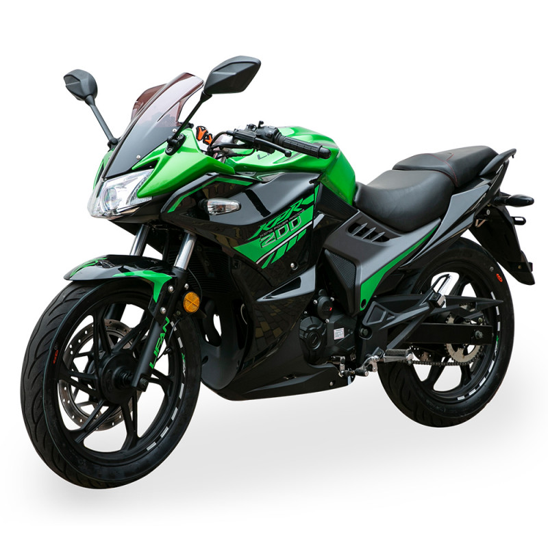 Lifan KPR (LF200-10S)