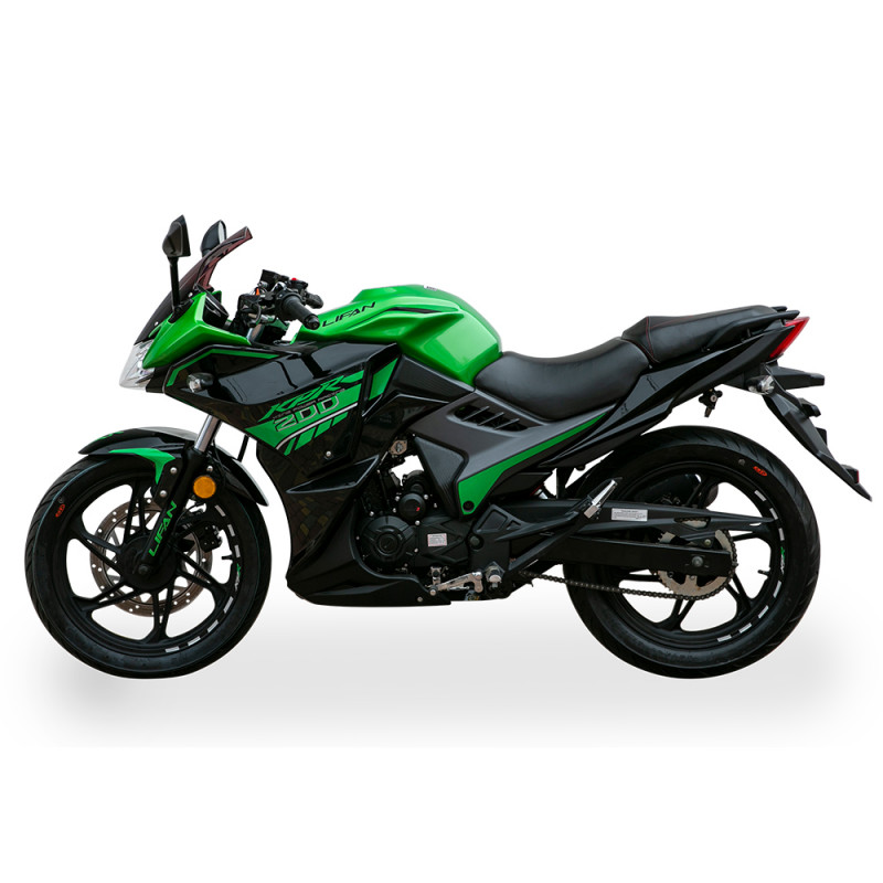 Lifan KPR (LF200-10S)