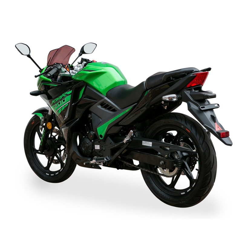 Lifan KPR (LF200-10S)