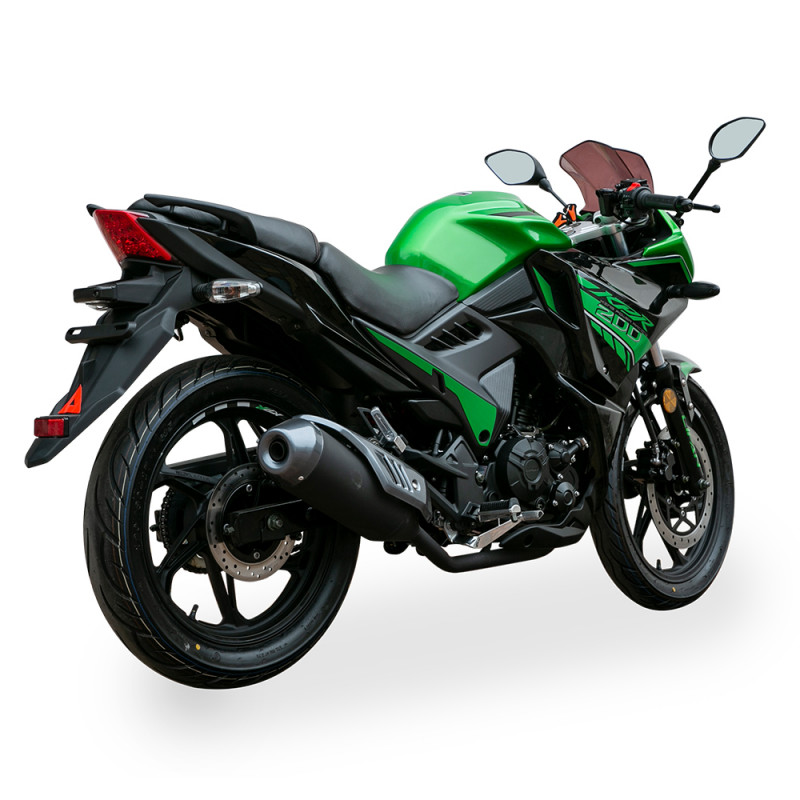 Lifan KPR (LF200-10S)