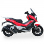 Скутер LIFAN KPV