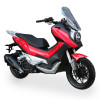 Скутер  LIFAN KPV
