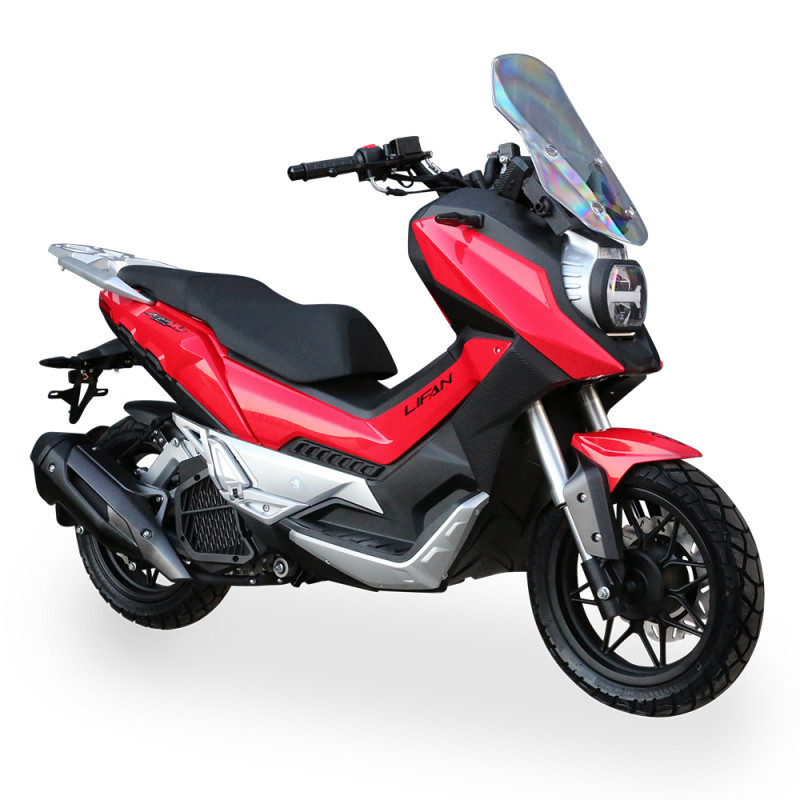 Скутер  LIFAN KPV