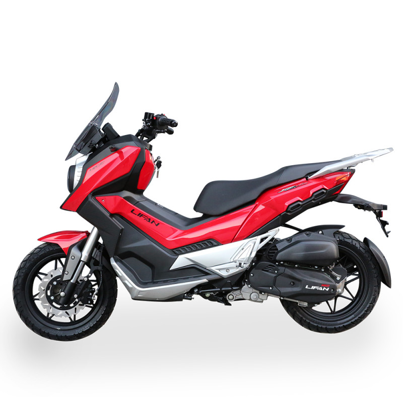Скутер  LIFAN KPV
