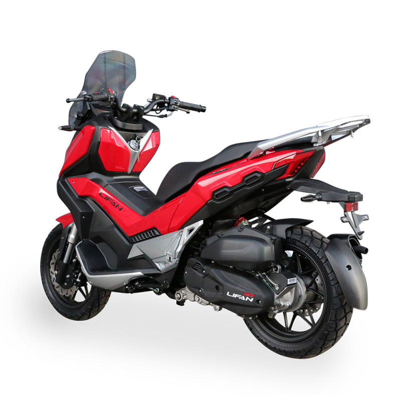 Скутер  LIFAN KPV