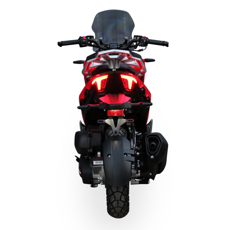 Скутер  LIFAN KPV