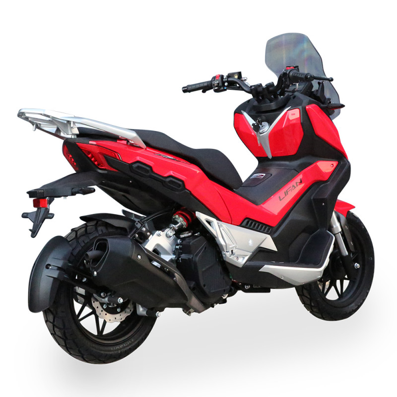 Скутер  LIFAN KPV