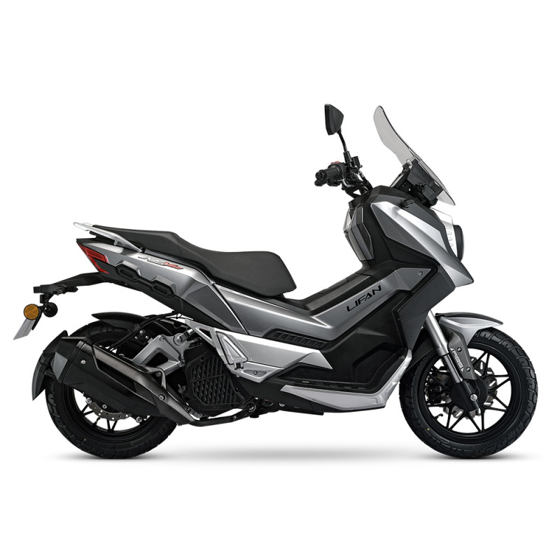 Скутер  LIFAN KPV