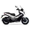 Скутер  LIFAN KPV