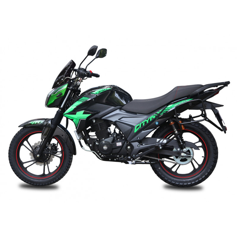 Lifan LF200 CiTyR