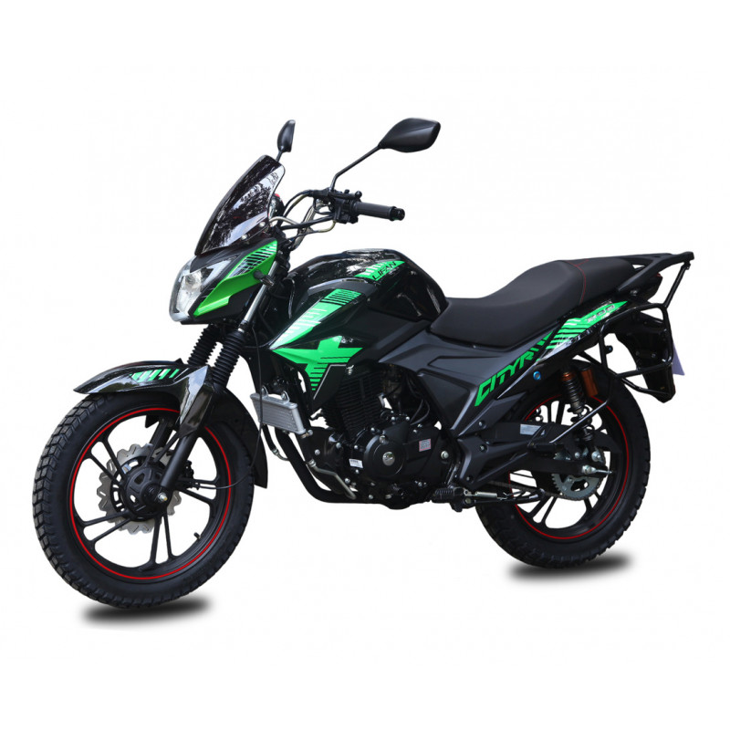 Lifan LF200 CiTyR
