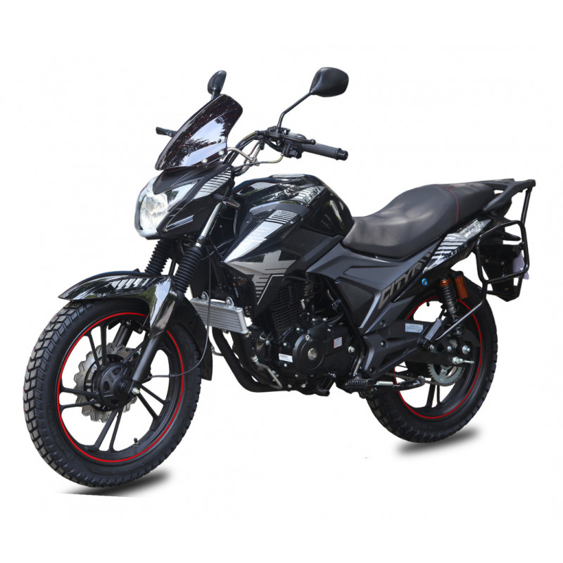 Lifan LF200 CiTyR
