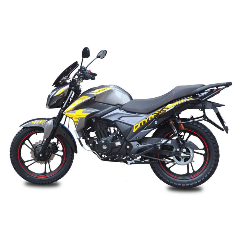 Lifan LF200 CiTyR