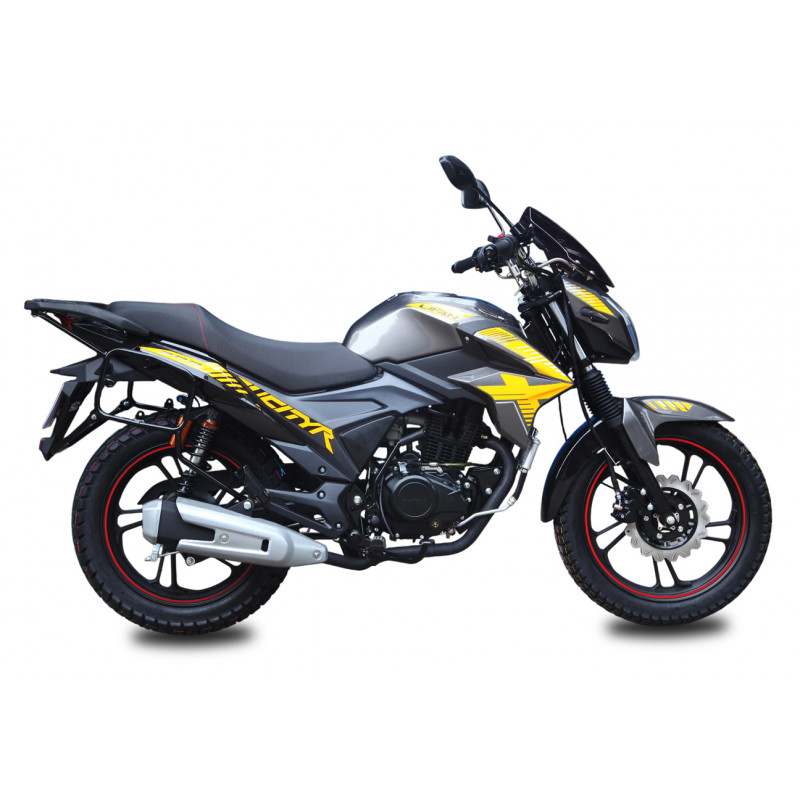 Lifan LF200 CiTyR