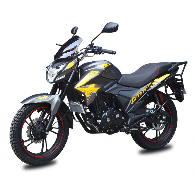 Lifan LF200 CiTyR