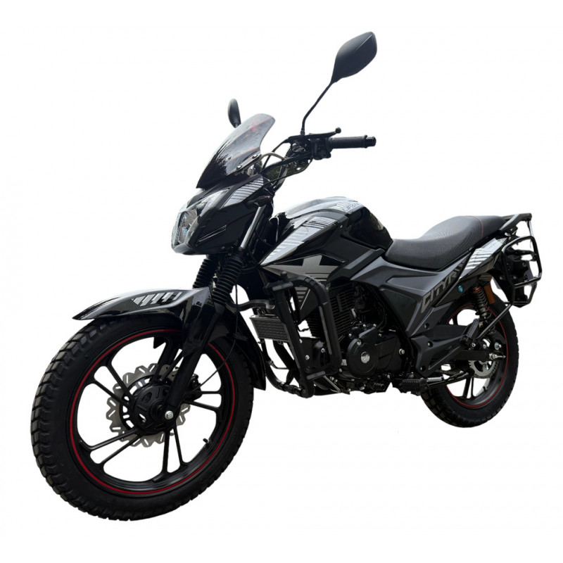 Lifan LF200 CiTyR