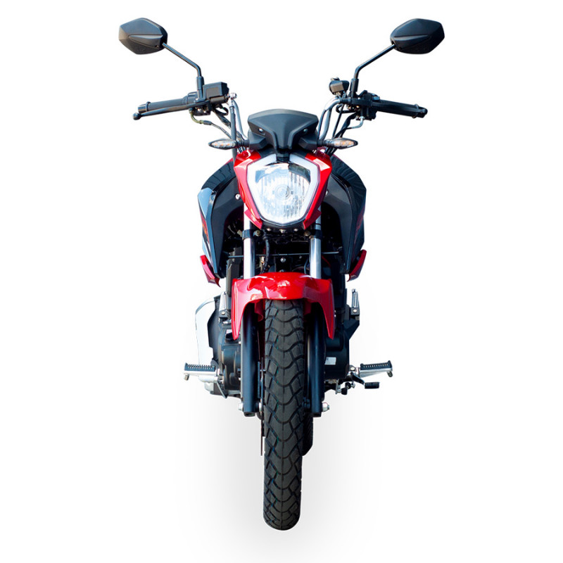 Дорожній мотоцикл Lifan JR200