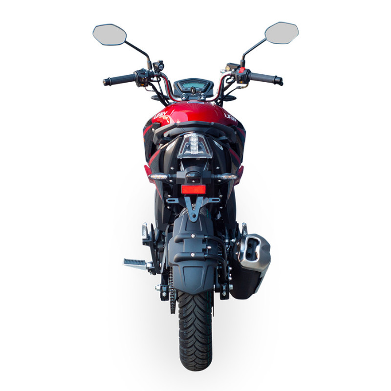 Дорожній мотоцикл Lifan JR200
