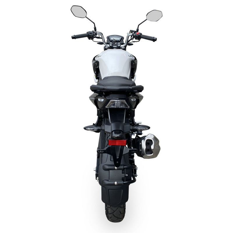 Дорожній мотоцикл Lifan JR200