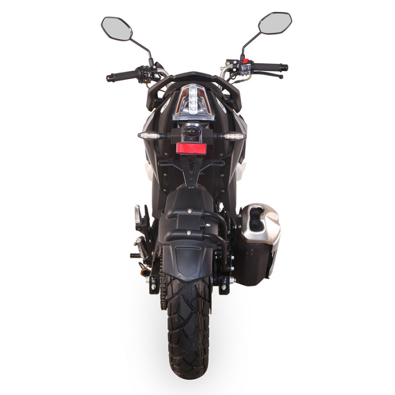 Дорожній мотоцикл Lifan JR200
