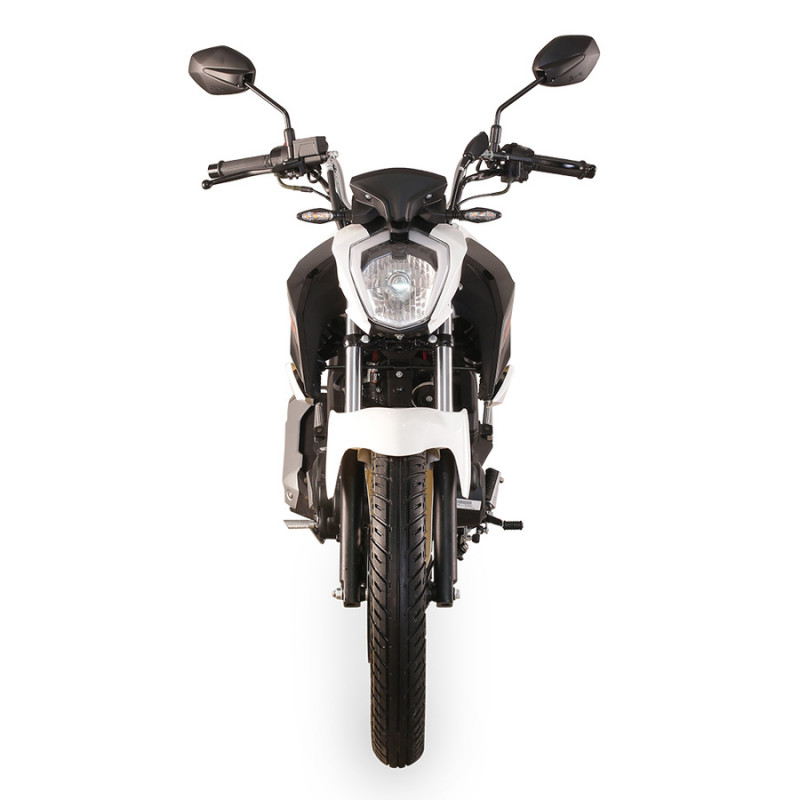 Дорожній мотоцикл Lifan JR200