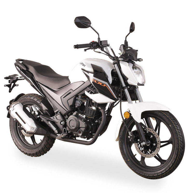 Дорожній мотоцикл Lifan JR200
