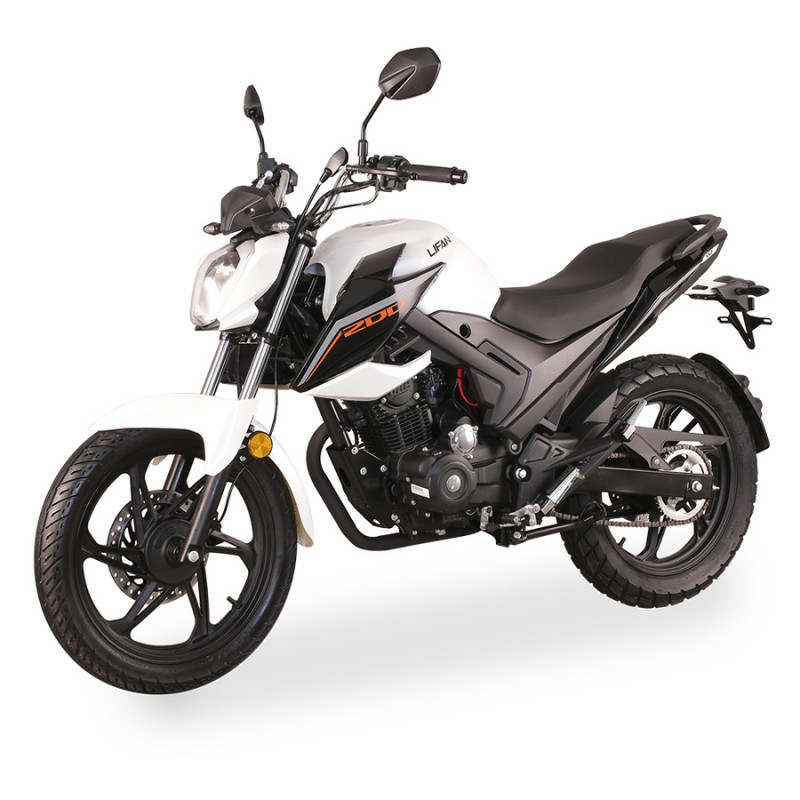 Дорожній мотоцикл Lifan JR200