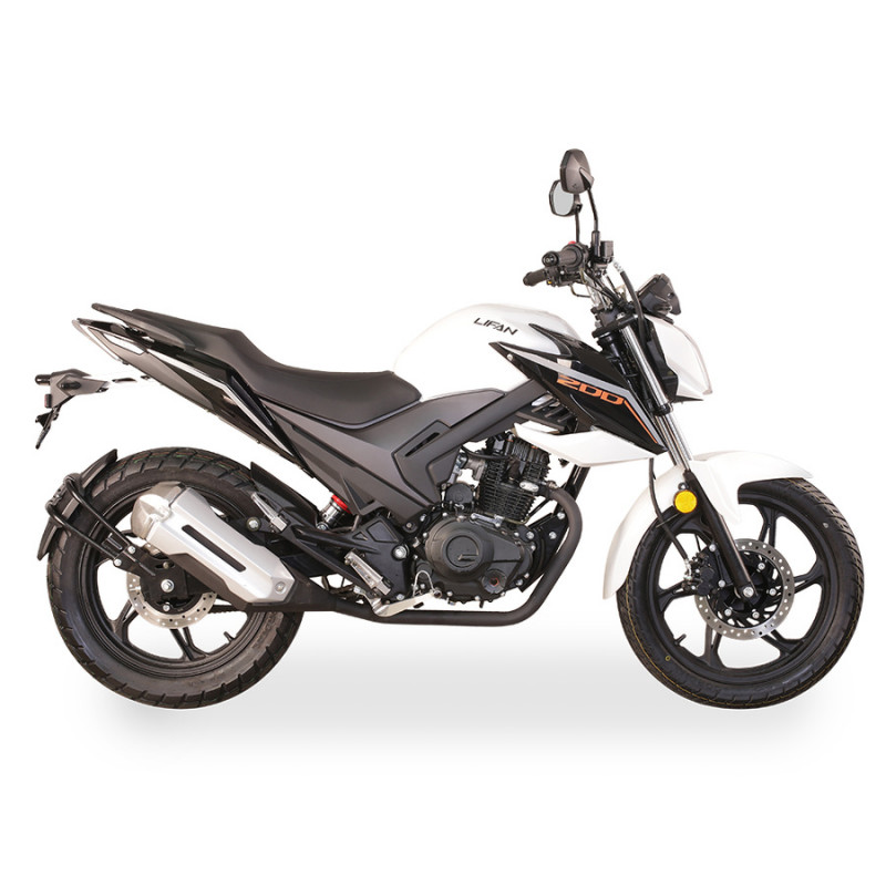 Дорожній мотоцикл Lifan JR200