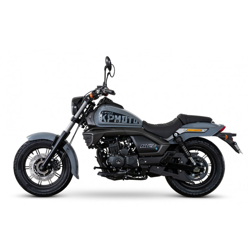 Мотоцикл круїзер LIFAN K19 250