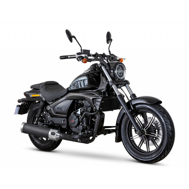 Мотоцикл круїзер LIFAN K19 250