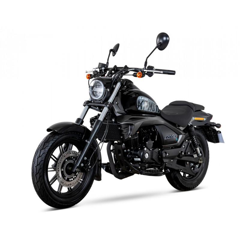 Мотоцикл круїзер LIFAN K19 250