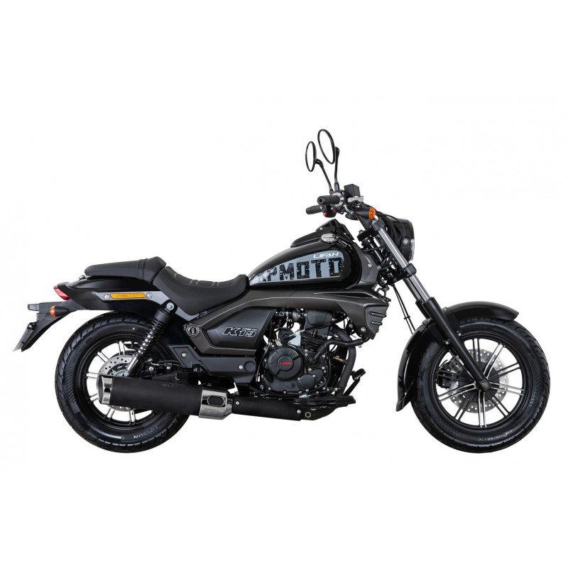 Мотоцикл круїзер LIFAN K19 250