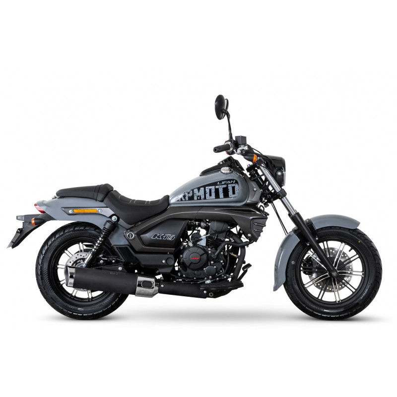 Мотоцикл круїзер LIFAN K19 250