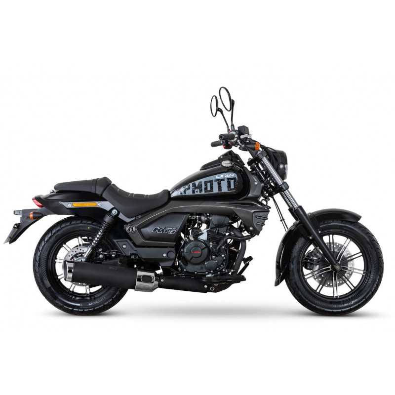 Мотоцикл круїзер LIFAN K19 250