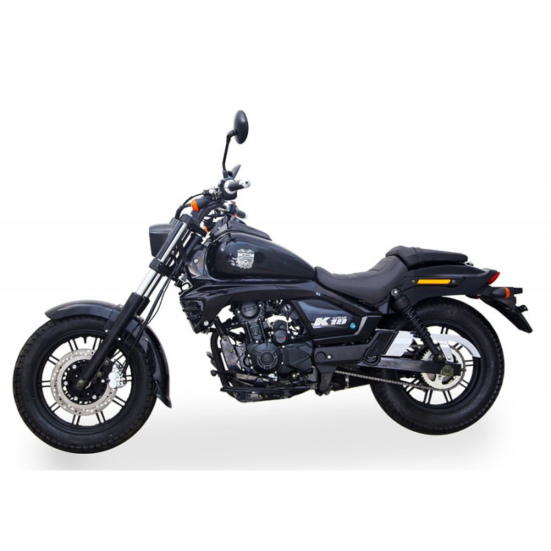 Мотоцикл круїзер LIFAN K19