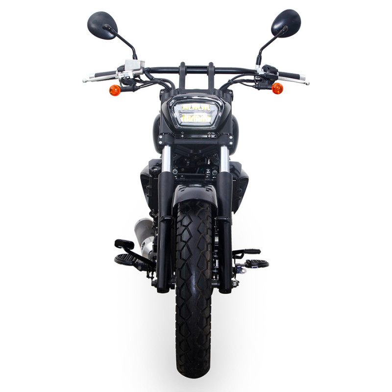 Мотоцикл круїзер LIFAN K19