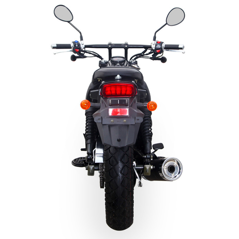 Мотоцикл круїзер LIFAN K19