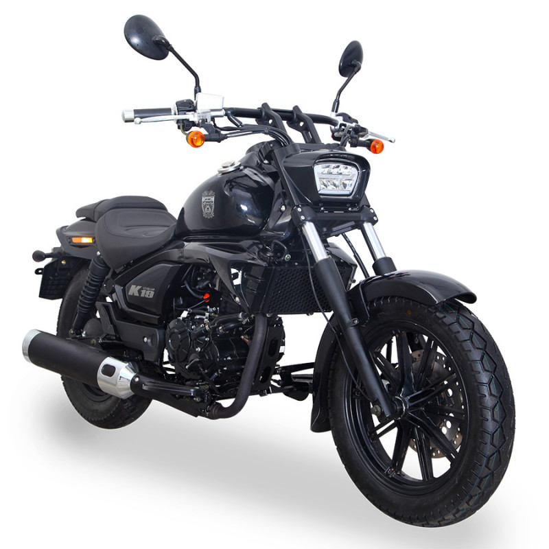 Мотоцикл круїзер LIFAN K19