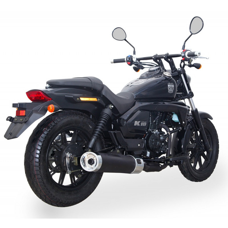 Мотоцикл круїзер LIFAN K19
