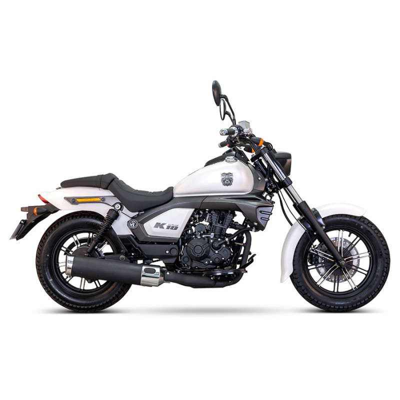 Мотоцикл круїзер LIFAN K19