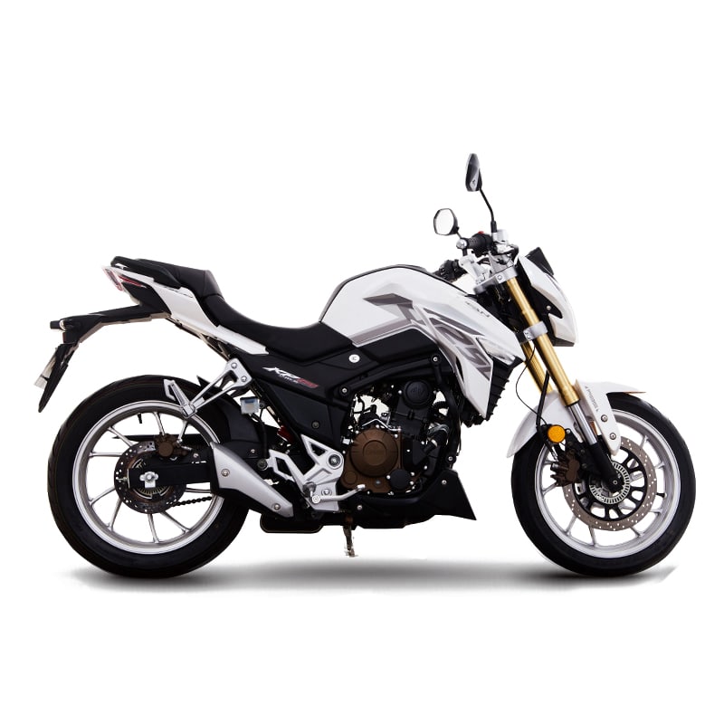 Дорожный мотоцикл Lifan KP250