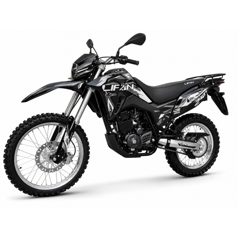 LIFAN KPX 250