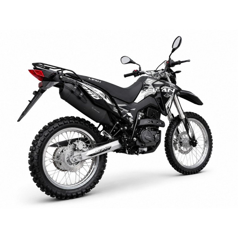 LIFAN KPX 250