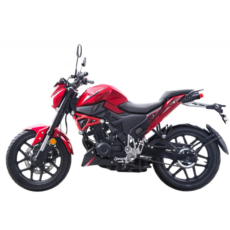Дорожный мотоцикл Lifan SR200