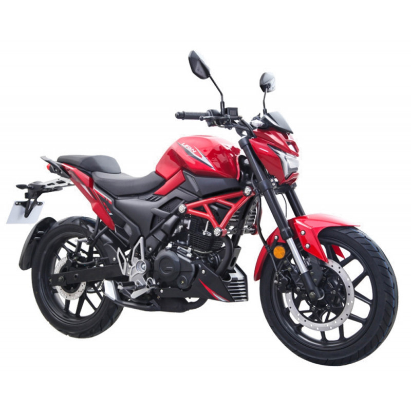 Дорожный мотоцикл Lifan SR200