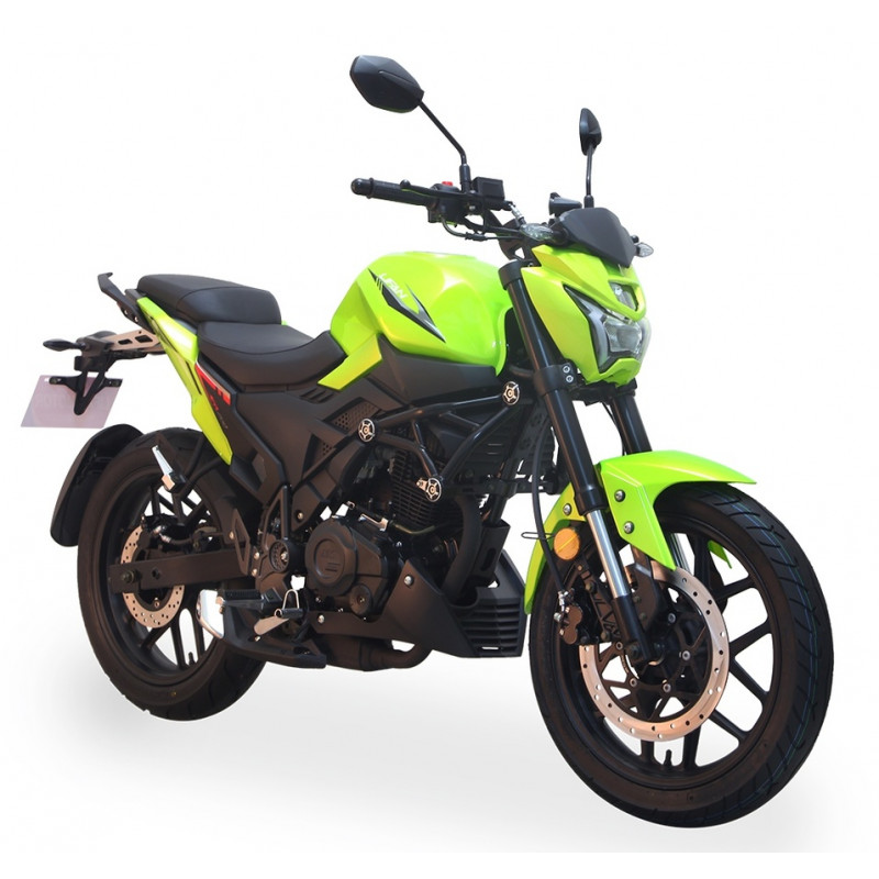 Дорожный мотоцикл Lifan SR200
