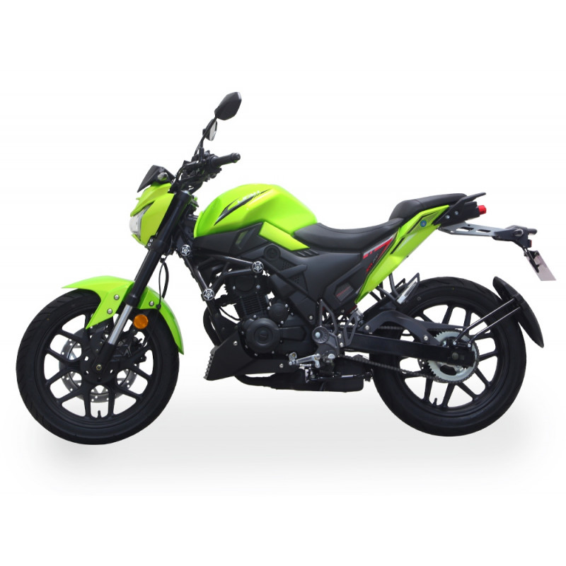 Дорожный мотоцикл Lifan SR200