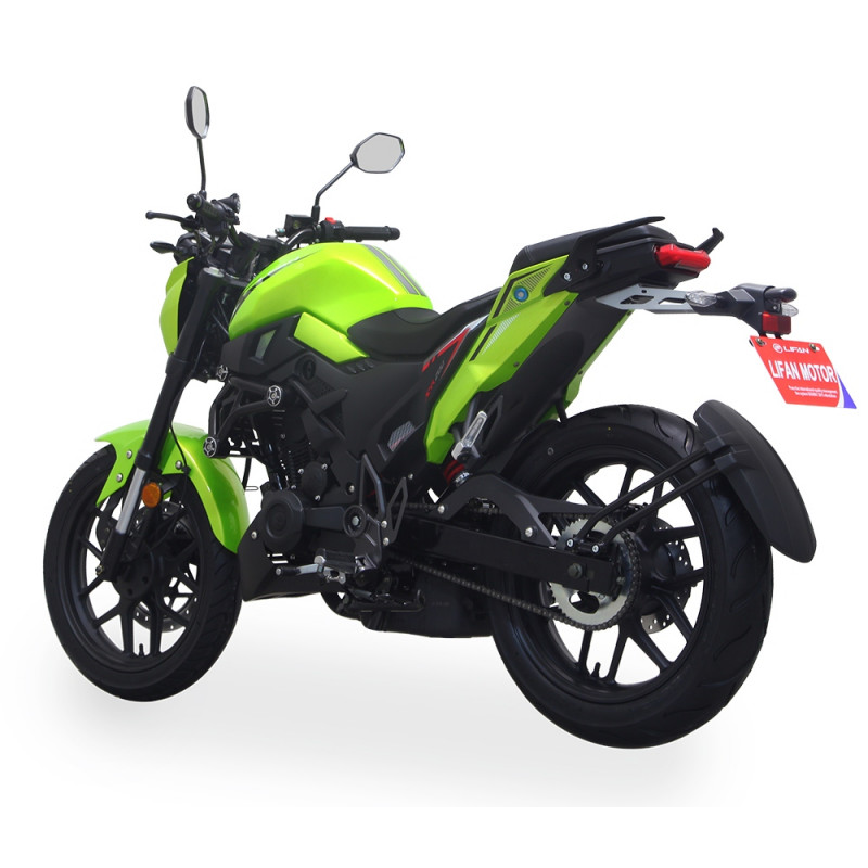 Дорожный мотоцикл Lifan SR200