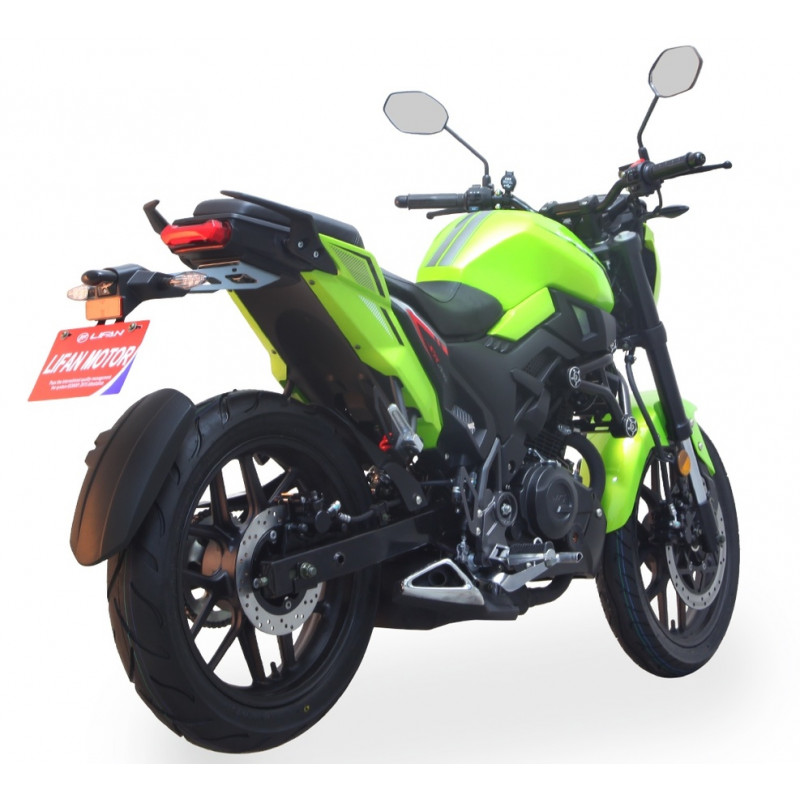 Дорожный мотоцикл Lifan SR200